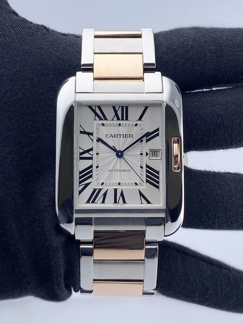 Cartier Tank Anglaise W5310006 Image 2